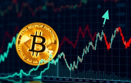 Rising PCE inflation and Fed rates impact cryptocurrency markets