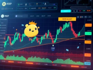 Pepe PEPEUSDT market analysis showing bearish trends and key trading levels