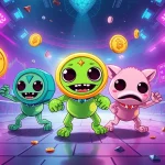 Pepeto meme coin battles Pepe and Little PePE in crypto bull run