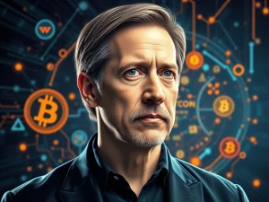 Peter Thiel's net worth and Bitcoin investments in tech and crypto