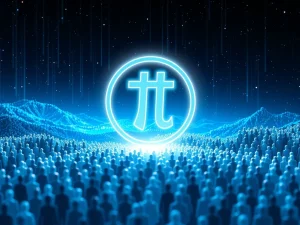 Pi Network's 65M user milestone and blockchain technology growth