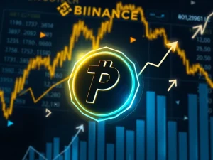 Pi Network Binance listing speculation with token surge prediction