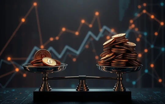 Visualizing the escalating Polymarket bet dispute, highlighting the critical challenges of oracle transparency and decentralized arbitration.