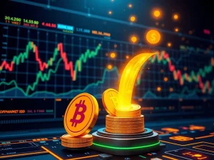 Polymarket stablecoin strategy for monetizing USDC holdings, illustrating its ambitious move in prediction markets.