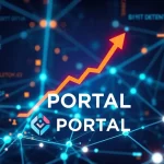 PORTAL Crypto Unleashes Explosive +523% Surge: Major Network Upgrade and Strategic Partnerships Propel Growth