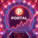PORTAL cryptocurrency surges amid strategic blockchain developments