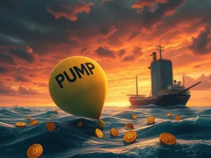 Pump.fun: Shocking $160M Investor Exodus Sparks Memecoin Market Fears