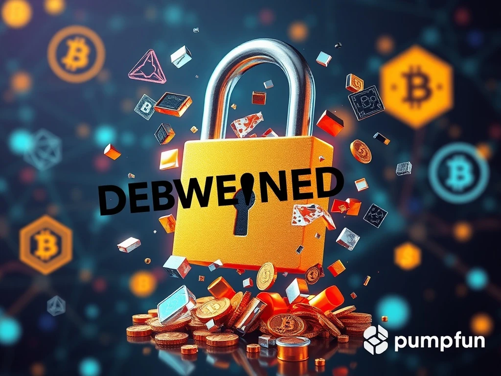 Pump.fun: Unveiling the Crucial Truth About Its $500M Presale Funds and Smart Contract Security