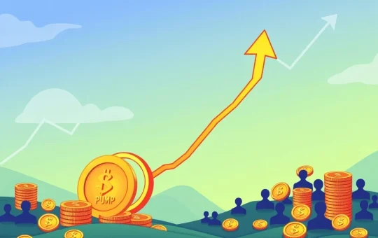 PUMP Token: Unveiling the Shocking 60% Presale Exodus and Market Resilience