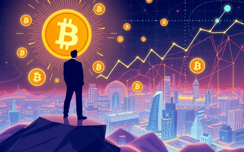 Pure Crypto's new fund drives institutional crypto adoption and Bitcoin's market surge, signaling a pivotal moment for digital assets.