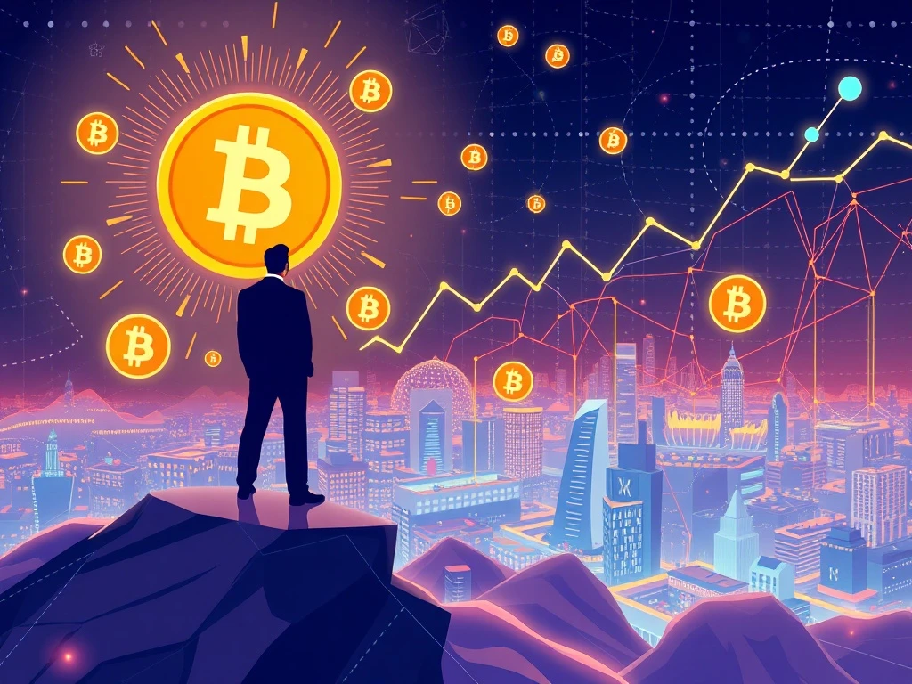 Pure Crypto's new fund drives institutional crypto adoption and Bitcoin's market surge, signaling a pivotal moment for digital assets.
