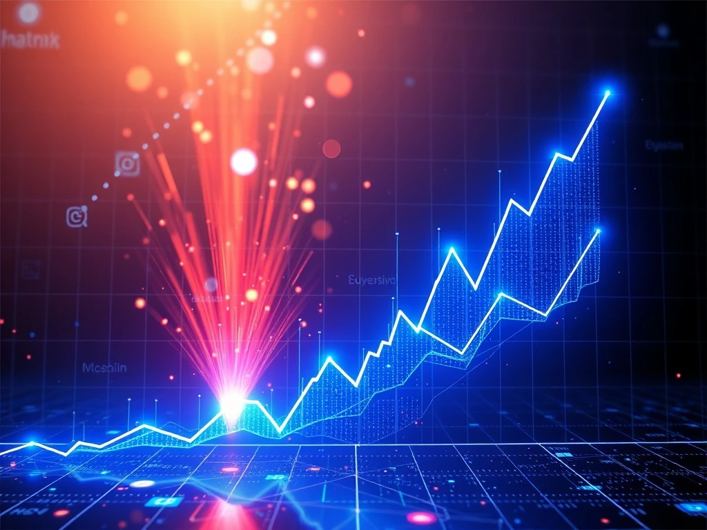 QKC cryptocurrency price surge with blockchain partnership highlights