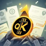 QKC token surges amid regulatory shifts and exchange delistings