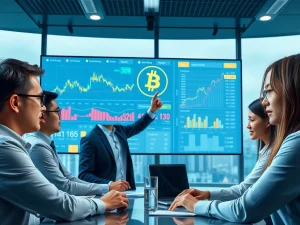 Quantum Solutions' strategic move to acquire Bitcoin, highlighting corporate Bitcoin adoption as an inflation hedge.