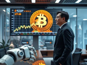 Japanese AI firm Quantum Solutions' strategic move to build a large Bitcoin treasury, showcasing growing institutional adoption in Asia.