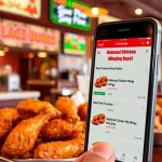 Quick-Service Wing Sales Soar with National Chicken Wing Day Promotions and Digital Deals