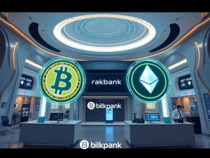 Rakbank and Bitpanda launch UAE crypto brokerage for Bitcoin and Ethereum trading