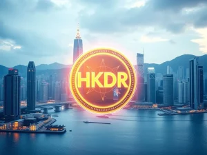 HKDR stablecoin launch by RD Technologies in Hong Kong’s digital finance ecosystem