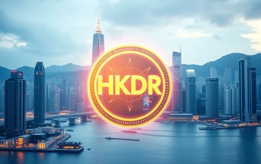 HKDR stablecoin launch by RD Technologies in Hong Kong’s digital finance ecosystem