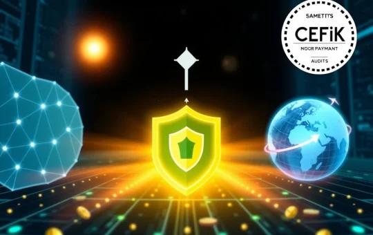CertiK audit validates Remittix as a new challenger to Solana for secure crypto payments.