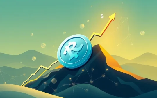 RESOLV token's dramatic 599% cryptocurrency price surge, reflecting its strategic DeFi advancements and robust blockchain foundation.
