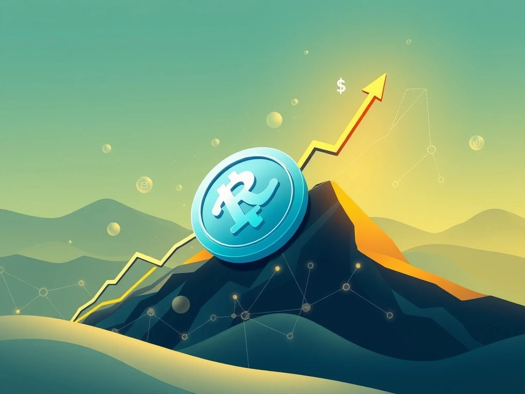 RESOLV token's dramatic 599% cryptocurrency price surge, reflecting its strategic DeFi advancements and robust blockchain foundation.