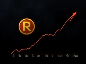 RESOLV token price crashes amid extreme crypto market volatility