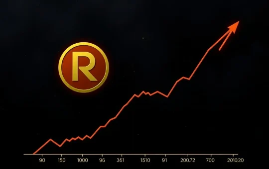 RESOLV token price crashes amid extreme crypto market volatility
