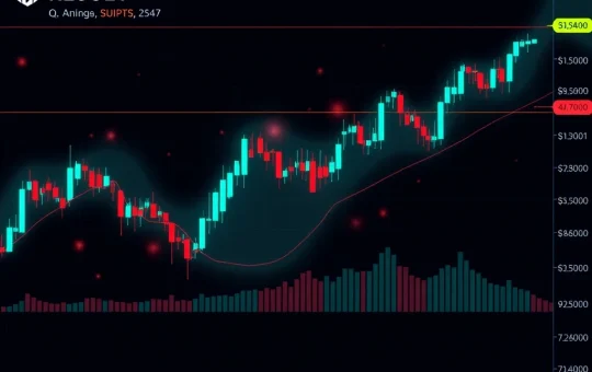 Resolv (RESOLVUSDT) market analysis showing bearish trends and key support levels