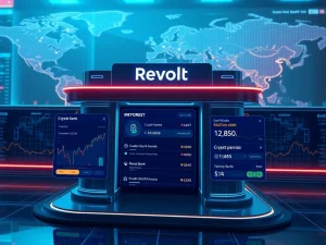 Revolut’s strategic U.S. bank acquisition for fintech expansion and digital banking innovation