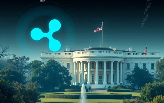 Ripple XRP highlighted in White House crypto policy report for blockchain innovation