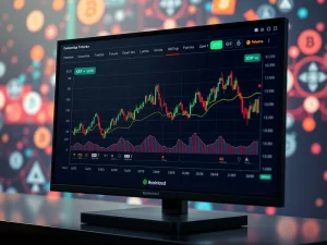 Robinhood Crypto Unleashes Revolutionary Futures Trading for Bitcoin, XRP, and SOL