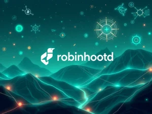 Robinhood's crypto revenue surge fuels $98 billion market cap growth