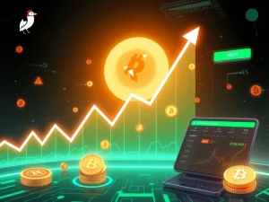 Robinhood's Q2 performance with crypto revenue and stock surge