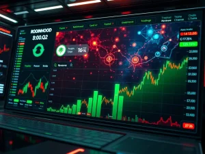 Robinhood Q2 revenue surge driven by cryptocurrency trading growth