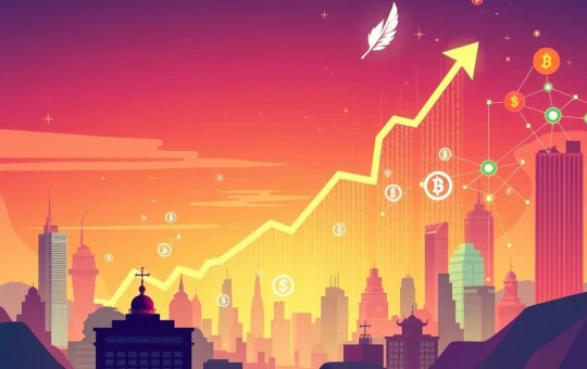 Robinhood Stock Soars: Revolutionary Tokenization Strategy Unleashes Massive Gains