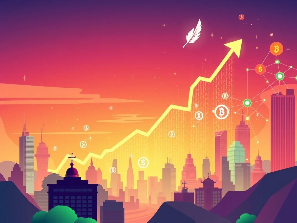 Robinhood Stock Soars: Revolutionary Tokenization Strategy Unleashes Massive Gains
