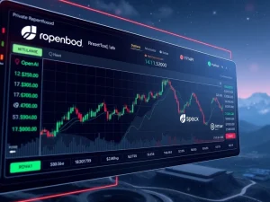 Revolutionary Robinhood Tokenized Equity Platform Attracts Private Company Boom