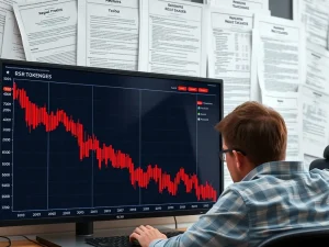 RSR token price crashing amid regulatory scrutiny and market uncertainty
