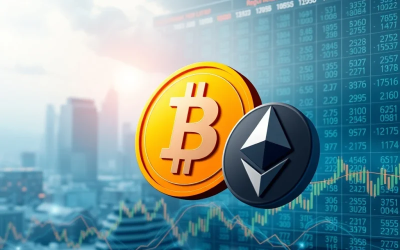 SEC approves in-kind Bitcoin and Ethereum ETPs for enhanced market efficiency