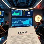 Bitcoin News: SEC’s Game-Changing Approval for Crypto ETFs Unlocks Institutional Efficiency