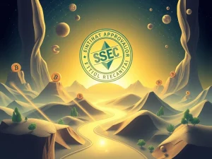 SEC approval boosts Bitcoin and Ethereum ETP efficiency with in-kind mechanism