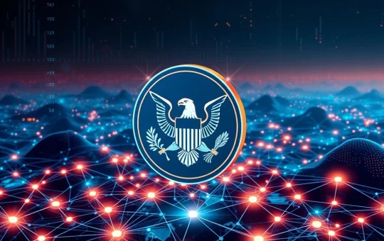 SEC's Project Crypto transforming blockchain regulation with cryptocurrency commodities classification