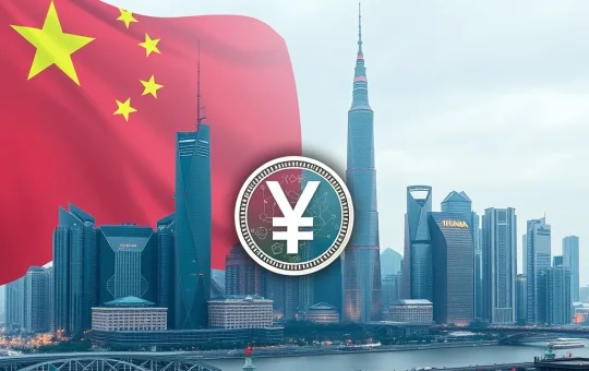 Stablecoins: Shanghai's Bold Move Unlocks New Hope Amidst China Crypto Ban