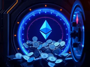SharpLink's massive Ethereum purchase driving corporate treasury growth