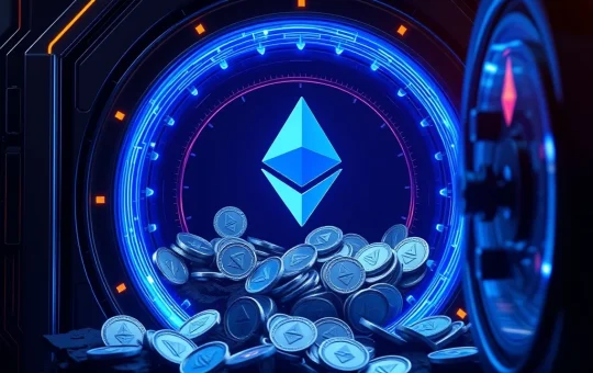 SharpLink's massive Ethereum purchase driving corporate treasury growth
