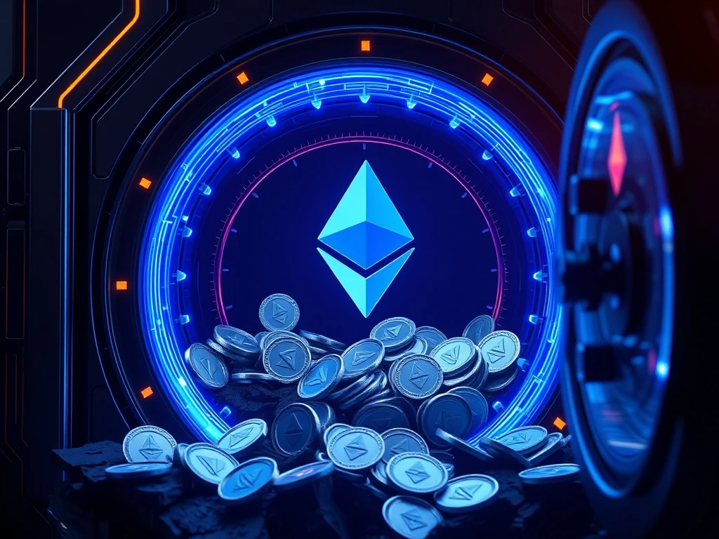 SharpLink's massive Ethereum purchase driving corporate treasury growth