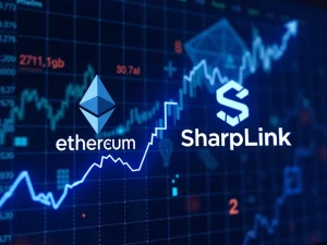 SharpLink's Ethereum surge drives blockchain reserve speculation in the crypto market.