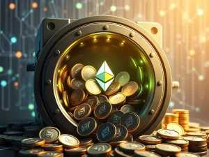 SharpLink Gaming's aggressive ETH accumulation strategy for institutional reserve growth