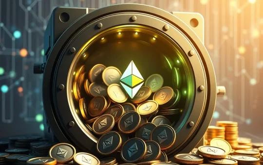 SharpLink Gaming's aggressive ETH accumulation strategy for institutional reserve growth